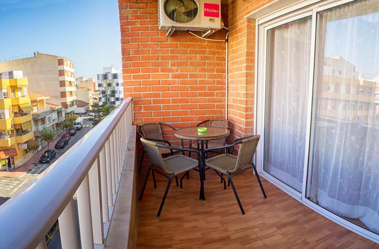 托雷维耶哈Yovalu Con Balcon,Yovalu1Sin Balcon, Yovalutres Con Piscina公寓 外观 照片