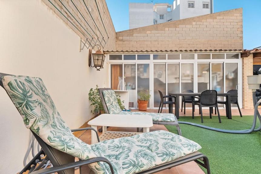 托雷维耶哈Yovalu Con Balcon,Yovalu1Sin Balcon, Yovalutres Con Piscina公寓 外观 照片