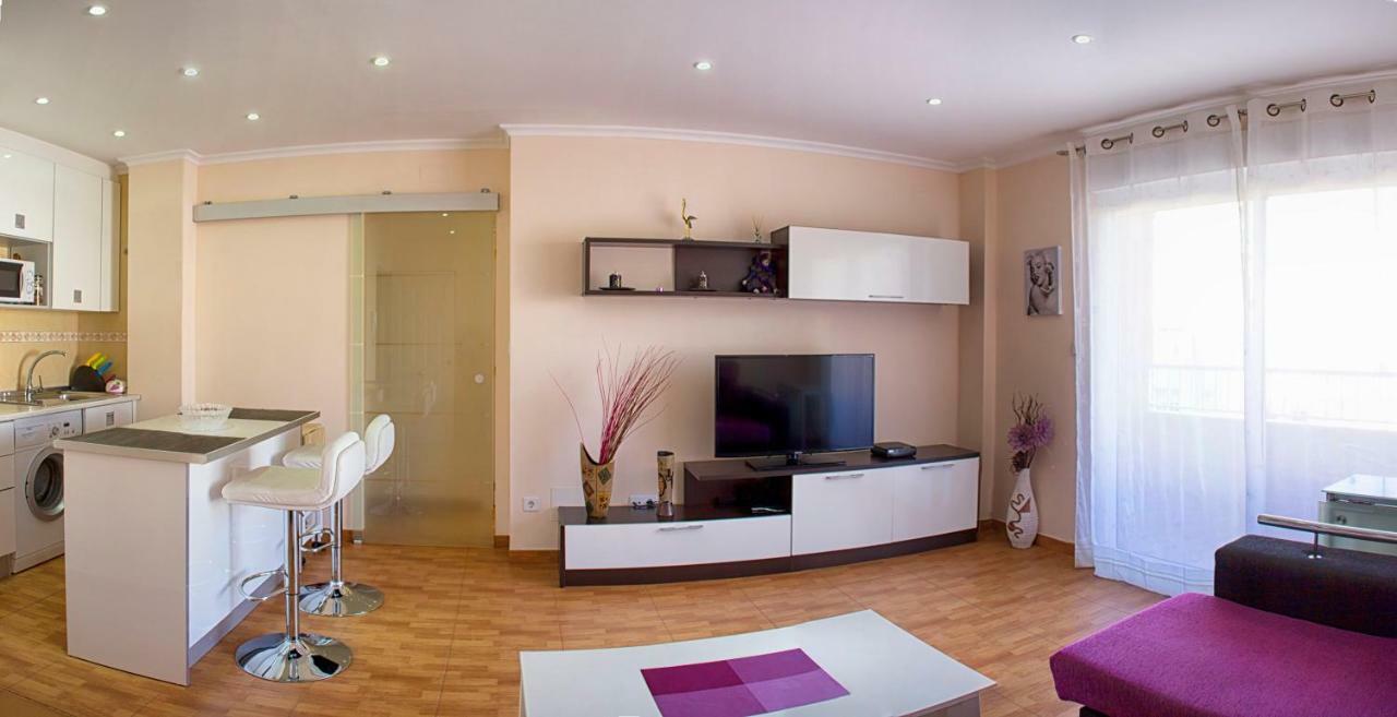 托雷维耶哈Yovalu Con Balcon,Yovalu1Sin Balcon, Yovalutres Con Piscina公寓 外观 照片