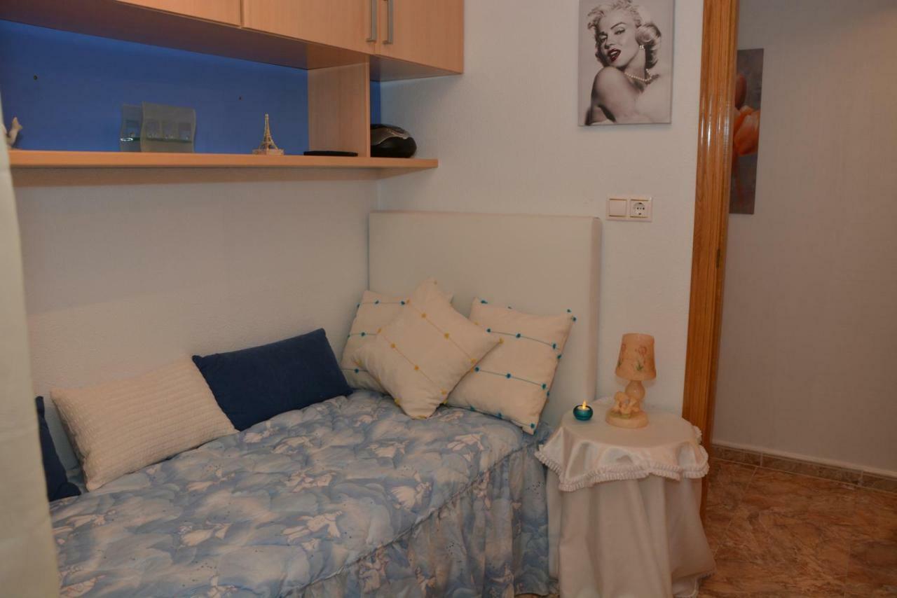 托雷维耶哈Yovalu Con Balcon,Yovalu1Sin Balcon, Yovalutres Con Piscina公寓 外观 照片