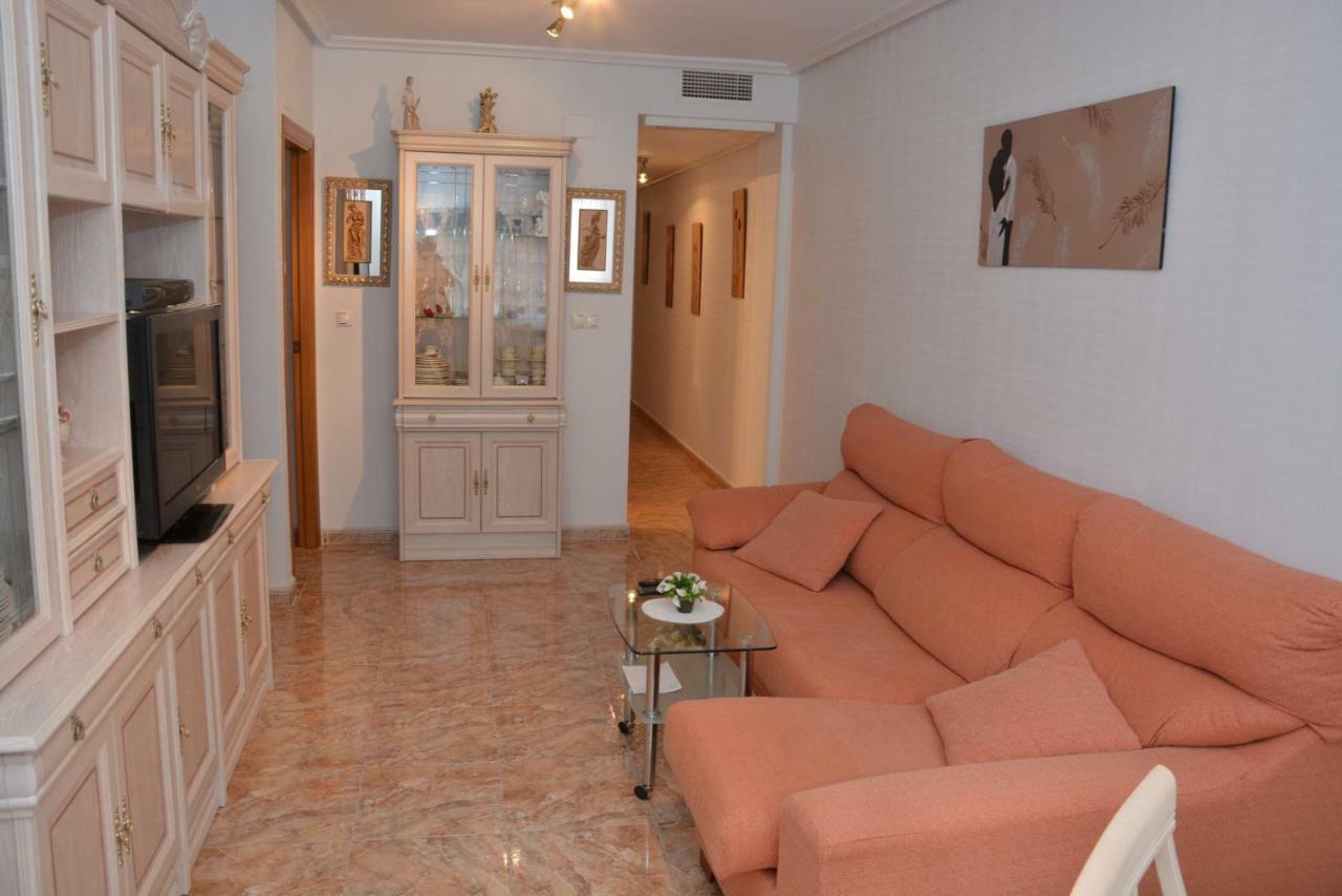 托雷维耶哈Yovalu Con Balcon,Yovalu1Sin Balcon, Yovalutres Con Piscina公寓 外观 照片