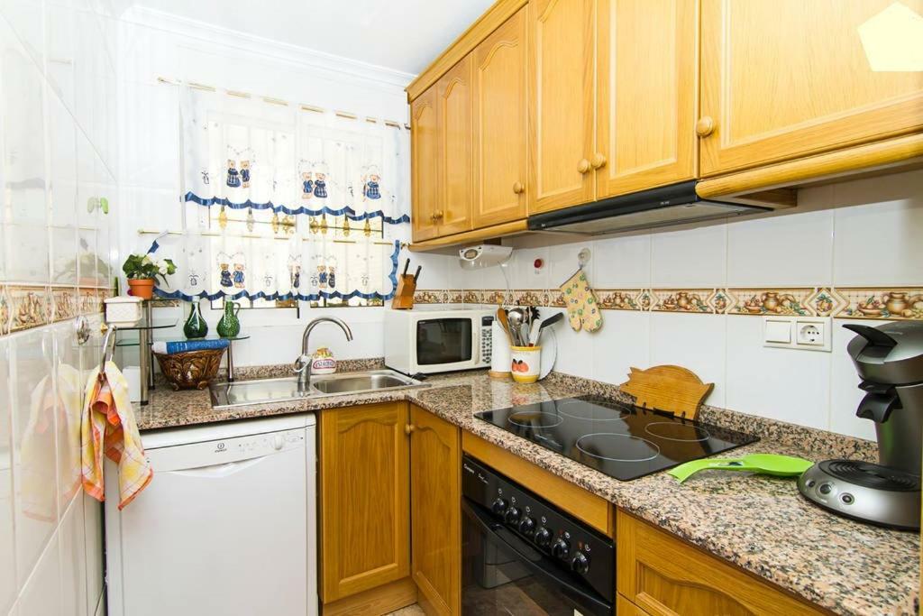 托雷维耶哈Yovalu Con Balcon,Yovalu1Sin Balcon, Yovalutres Con Piscina公寓 外观 照片