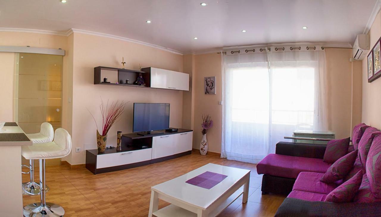 托雷维耶哈Yovalu Con Balcon,Yovalu1Sin Balcon, Yovalutres Con Piscina公寓 外观 照片