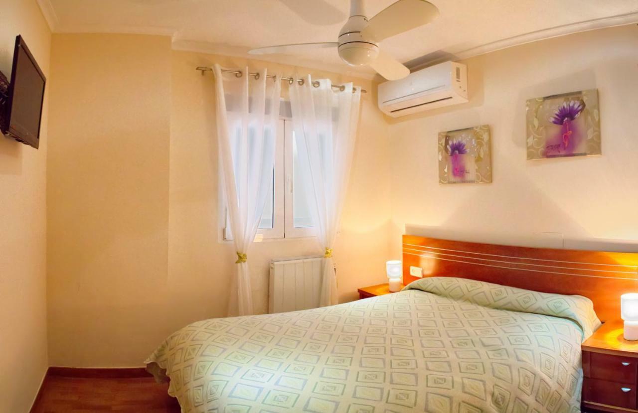 托雷维耶哈Yovalu Con Balcon,Yovalu1Sin Balcon, Yovalutres Con Piscina公寓 外观 照片