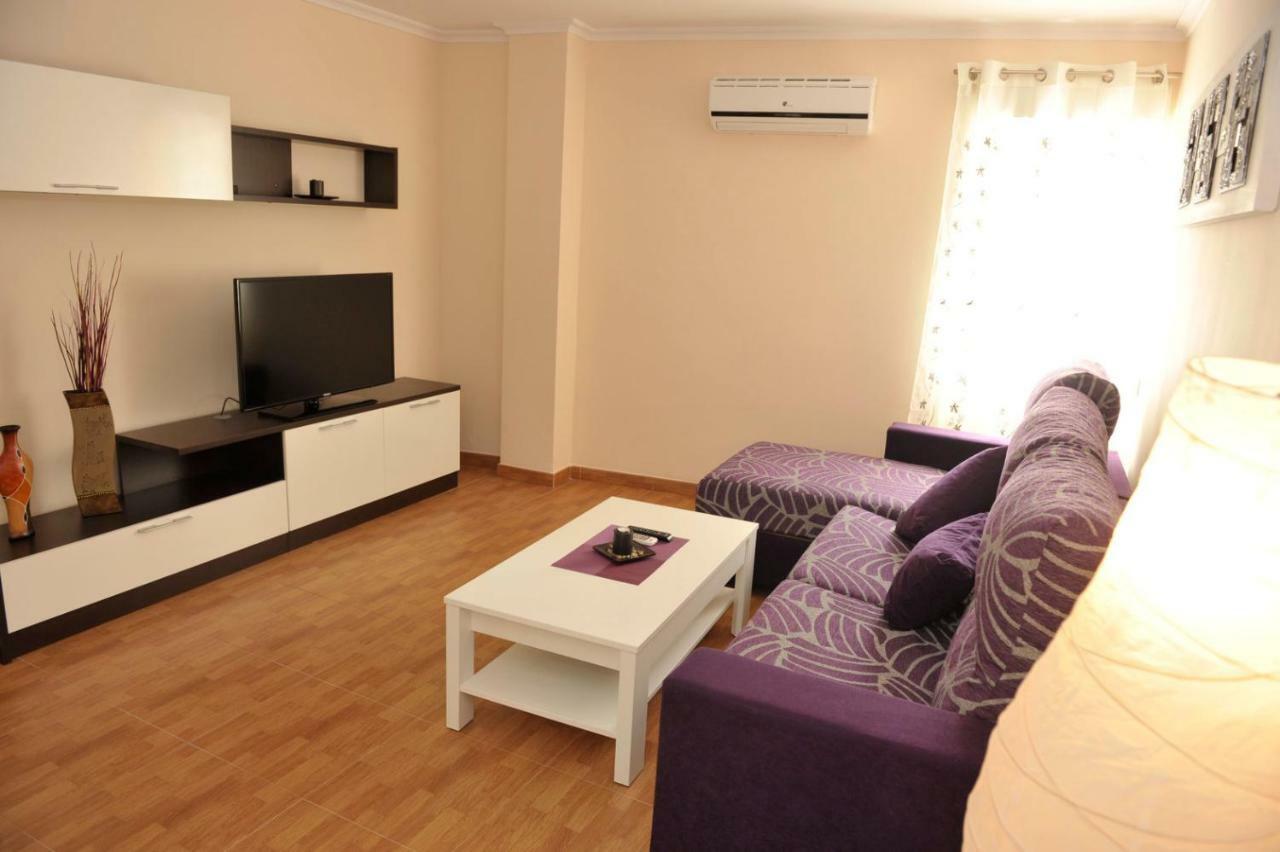 托雷维耶哈Yovalu Con Balcon,Yovalu1Sin Balcon, Yovalutres Con Piscina公寓 外观 照片