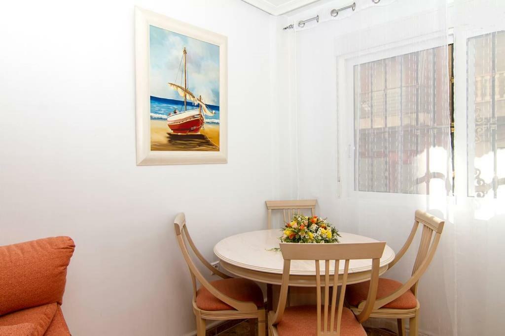 托雷维耶哈Yovalu Con Balcon,Yovalu1Sin Balcon, Yovalutres Con Piscina公寓 外观 照片