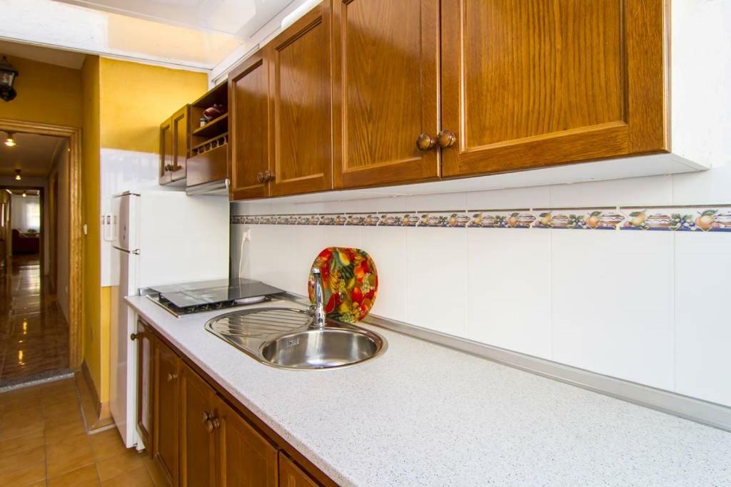托雷维耶哈Yovalu Con Balcon,Yovalu1Sin Balcon, Yovalutres Con Piscina公寓 外观 照片